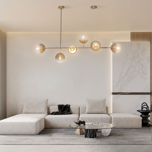 Light modern gold - modern, linear
