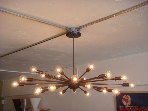 Oil rubbed bronze atomic - oil,