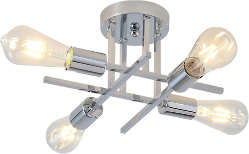 Egm light semi flush mount - semi,