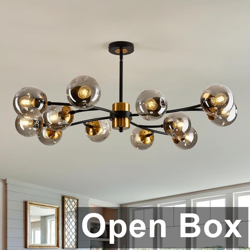 Qgiytp light sputnik - 12-light,